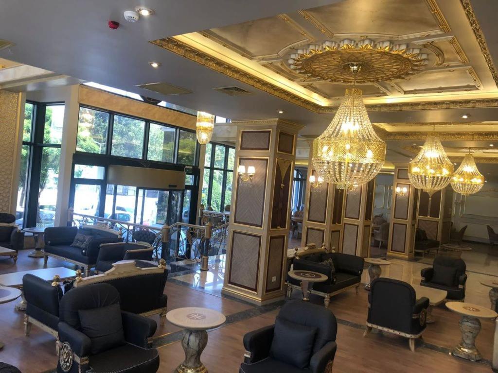 Golden Hill Hotel Downtown, Istanbul